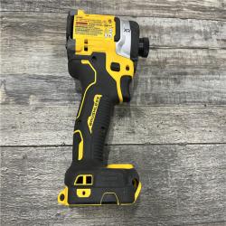 AS-IS DEWALT 20V MAX XR Cordless Impact Driver (Tool Only)