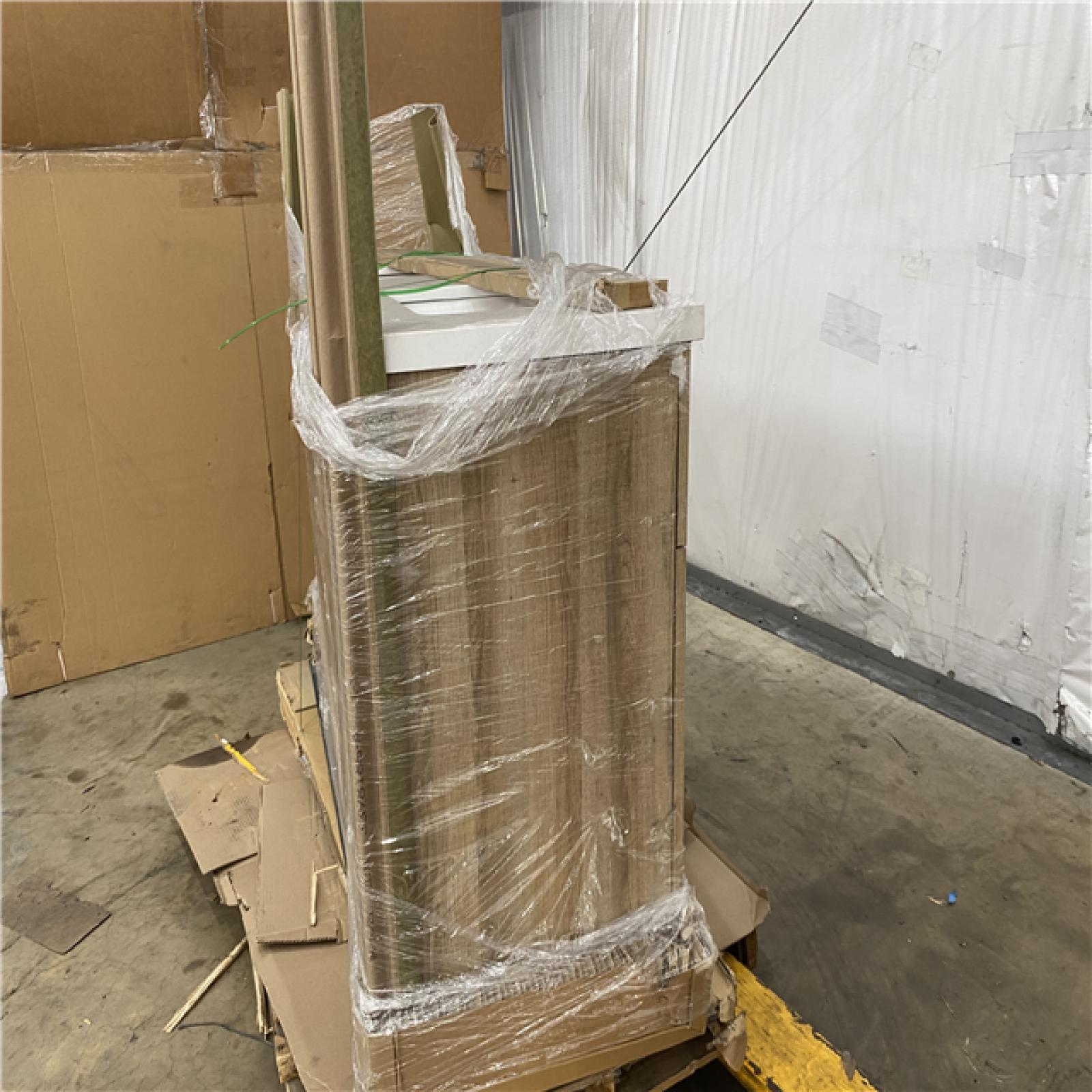 Houston Location AS IS - Home Improvement Pallet