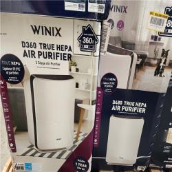Phoenix AS-IS Mixed Air Purifiers and Filters Pallet (12 Purifiers)