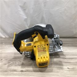 AS-IS DEWALT 6-1/2'' 165MM CIRCULAR SAW (Tool-Only)