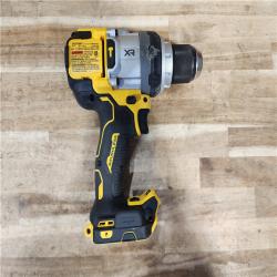 HOUSTON LOCATION - AS-IS DEWALT 20V XR Lithium-Ion Cordless Hammer Drill Kit
