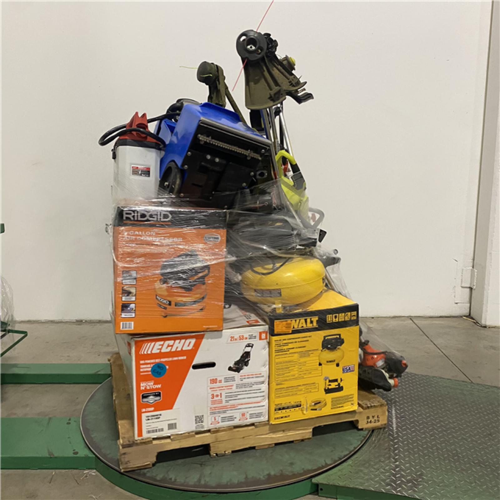 Dallas Location - As-Is Outdoor Power Equipment