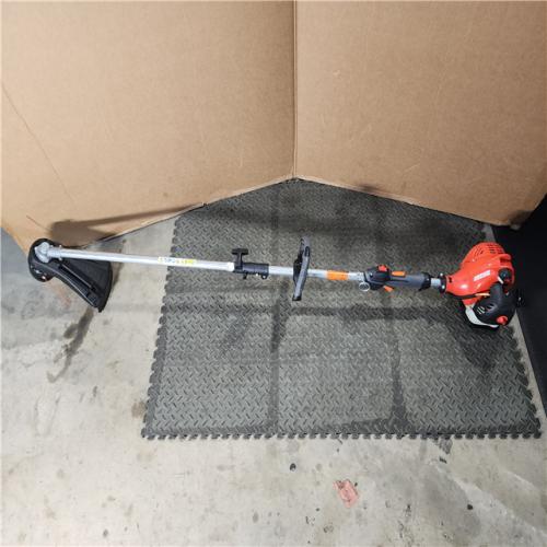 HOUSTON LOCATION - AS-IS ECHO 21.2 Cc Gas 2-Stroke Attachment Capable Power Head for Use with Pro Attachment Series