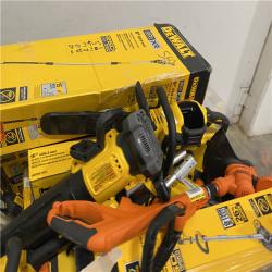 Dallas Location - As-Is DEWALT Tool Pallet