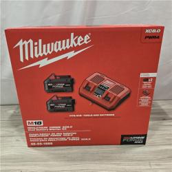 NEW! -  M18 18-Volt Lithium-Ion REDLITHIUM FORGE Starter Kit
