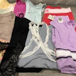 NEW - Victoria's Secret Women's Clothes Variety (Lot Of 15)