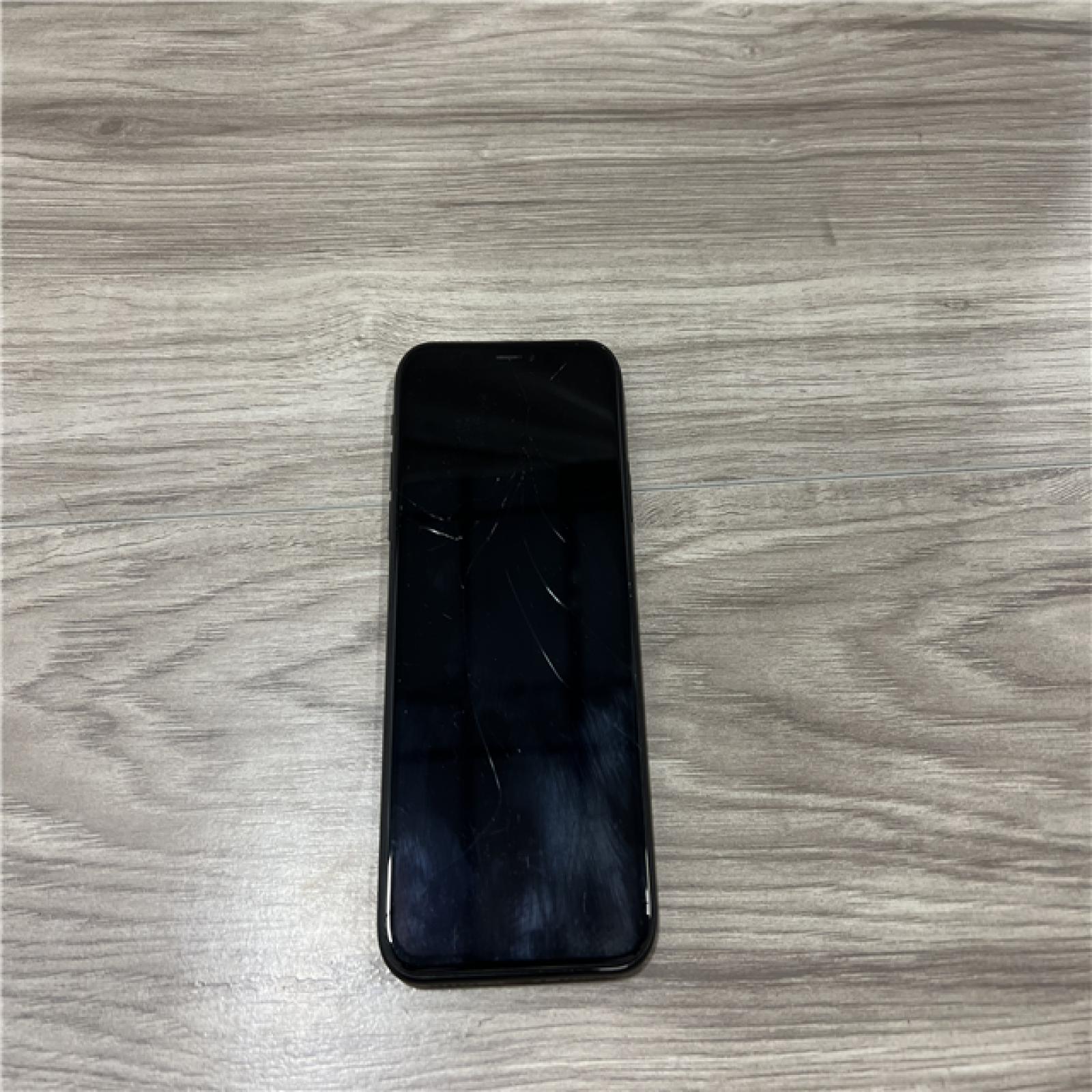 AS-IS iPhone Xr (64GB) / MT302LL/A