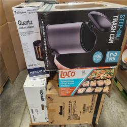 Phoenix AS-IS Mixed Home Improvement Pallet