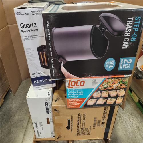 Phoenix AS-IS Mixed Home Improvement Pallet