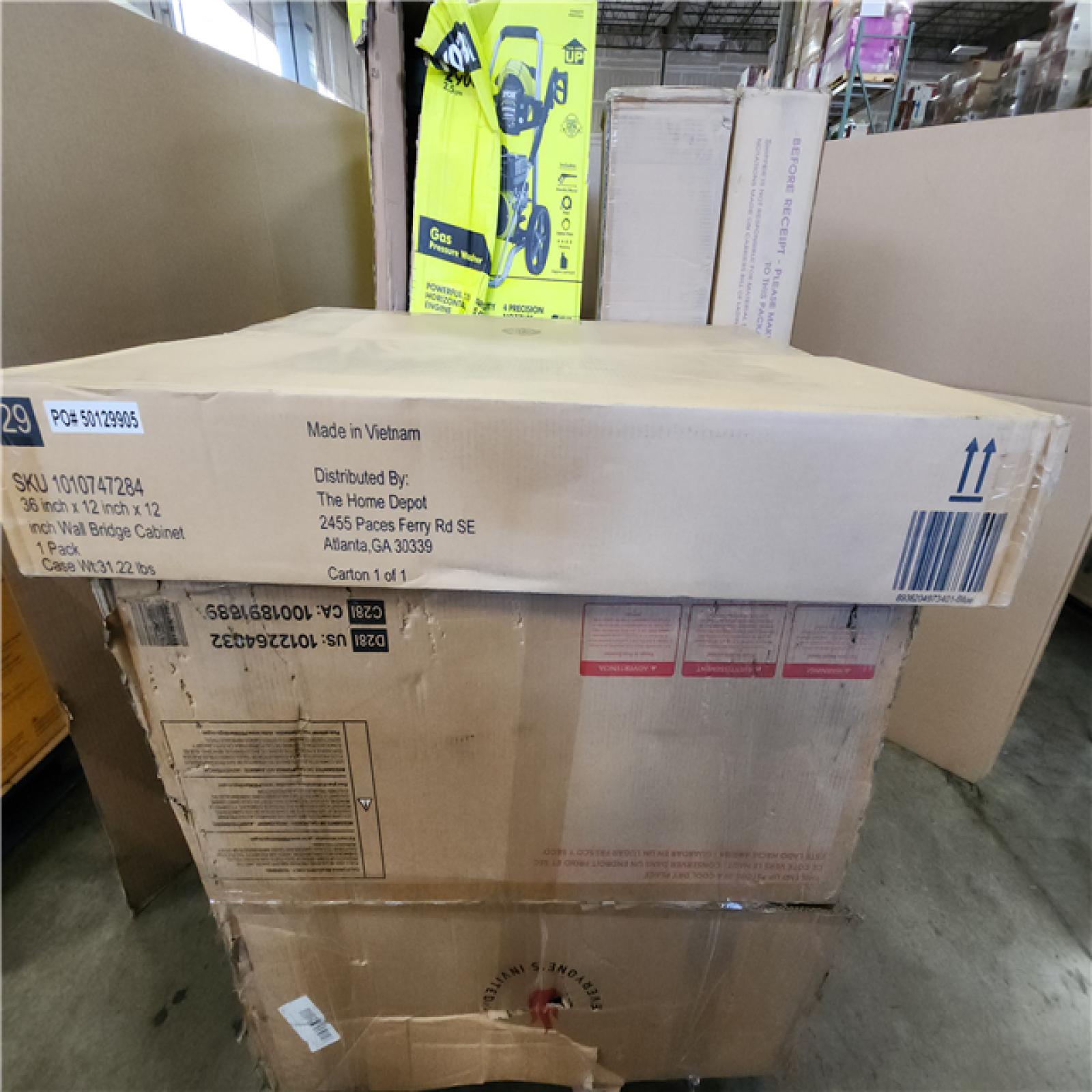 Phoenix AS-IS Monster Turbo Pallet