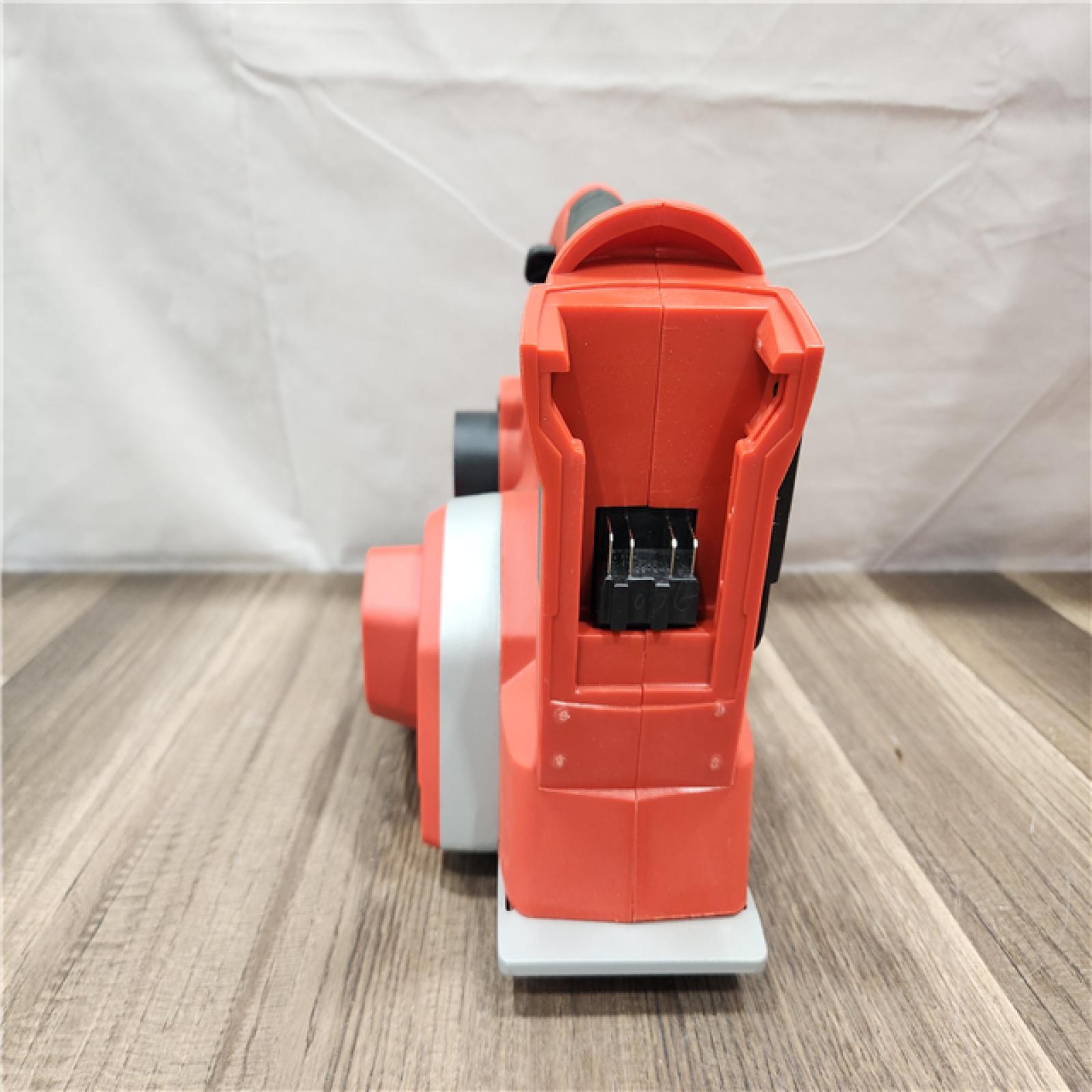 AS-IS- Milwaukee M18 18-Volt Lithium-Ion Cordless 3-1/4 in. Planer (Tool-Only)
