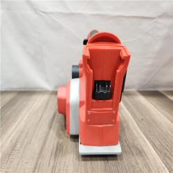 AS-IS- Milwaukee M18 18-Volt Lithium-Ion Cordless 3-1/4 in. Planer (Tool-Only)