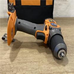 AS-IS RIDGID 18V SubCompact Brushless 2-Tool Combo Kit