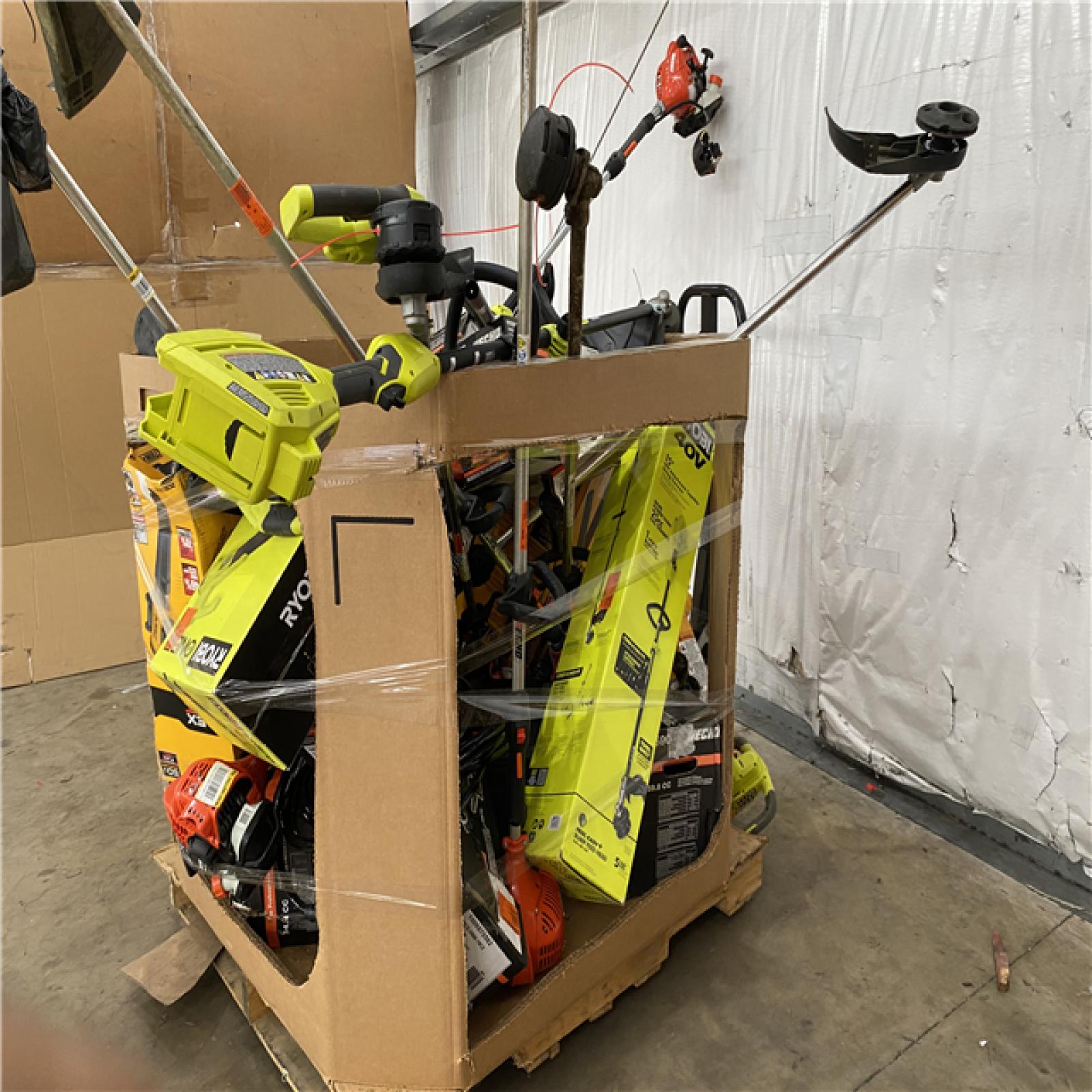 Houston Location - AS-IS Outdoor Power Equipment