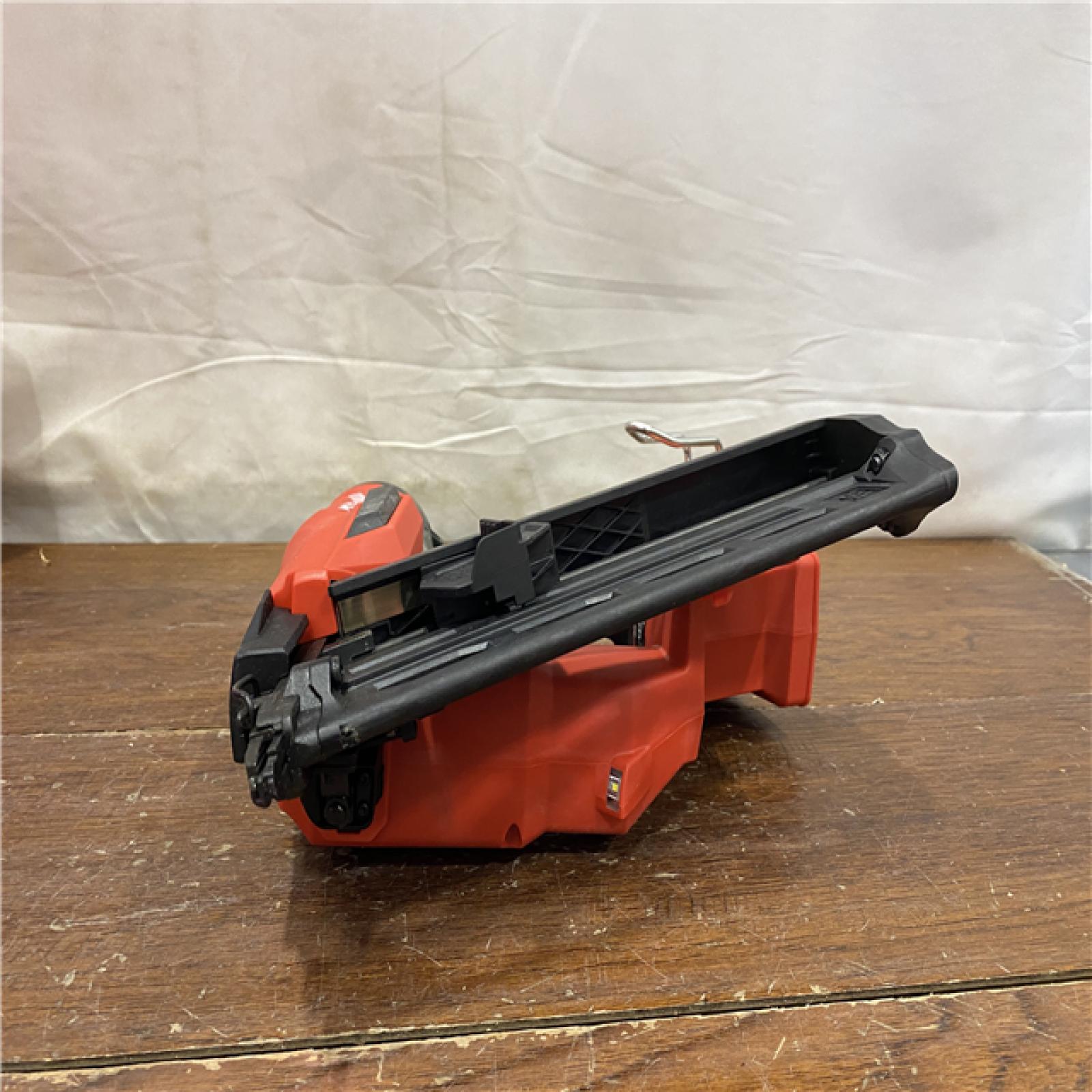 AS-IS Milwaukee 2841-20 18V Cordless Gen II 16 Gauge Angled Finish Nailer (Tool Only)