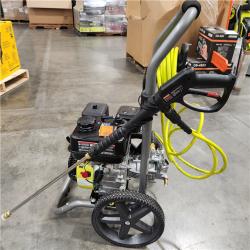 Dallas Location - As-Is 2900 PSI 2.5 GPM  Gas Pressure Washer