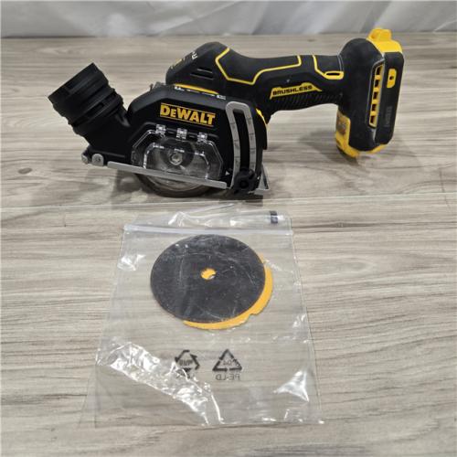 AS-IS DeWalt 3in Compact Cut Off Tool (Tool-Only)