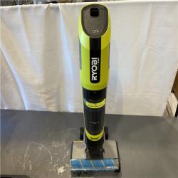 AS-IS - RYOBI ONE+ HP 18V Cordless SWIFTClean Wet/Dry Stick Mop and Vacuum