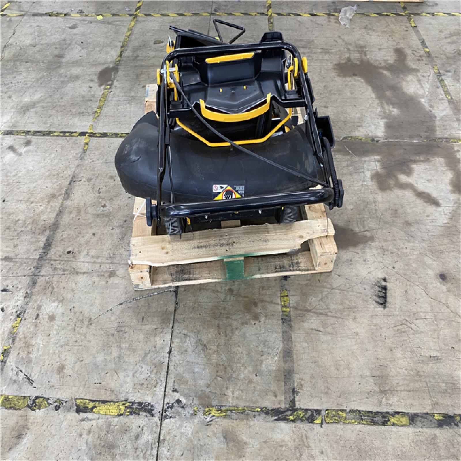Houston Location - AS-IS Dewalt Mower 28in.