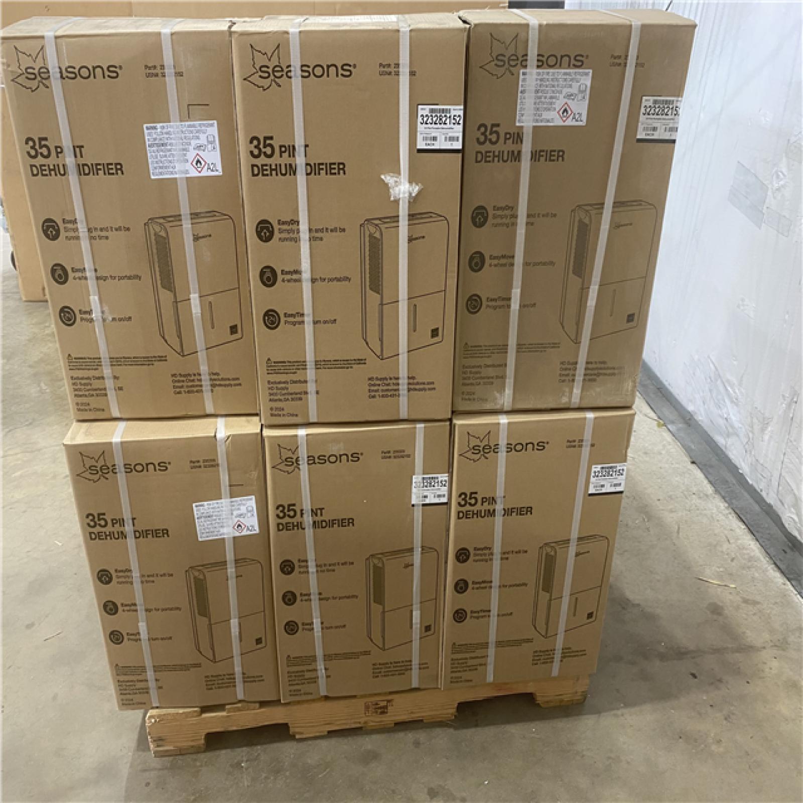 Houston Location AS IS - Home Improvement Pallet