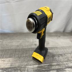 AS-IS DEWALT 20V MAX Cordless Compact Heat Gun (Tool Only)