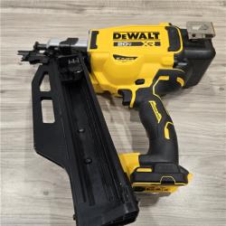 LIKE NEW! - DEWALT 20V Cordless Framing Nailer (Tool-Only)