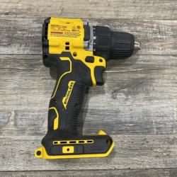 AS-IS DEWALT Atomic 20V Lithium-Ion Cordless Compact 1/2 in. Drill/Driver Kit