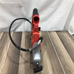 AS-IS Milwaukee M12 12V Lithium-Ion Cordless Grease Gun (Tool-Only)