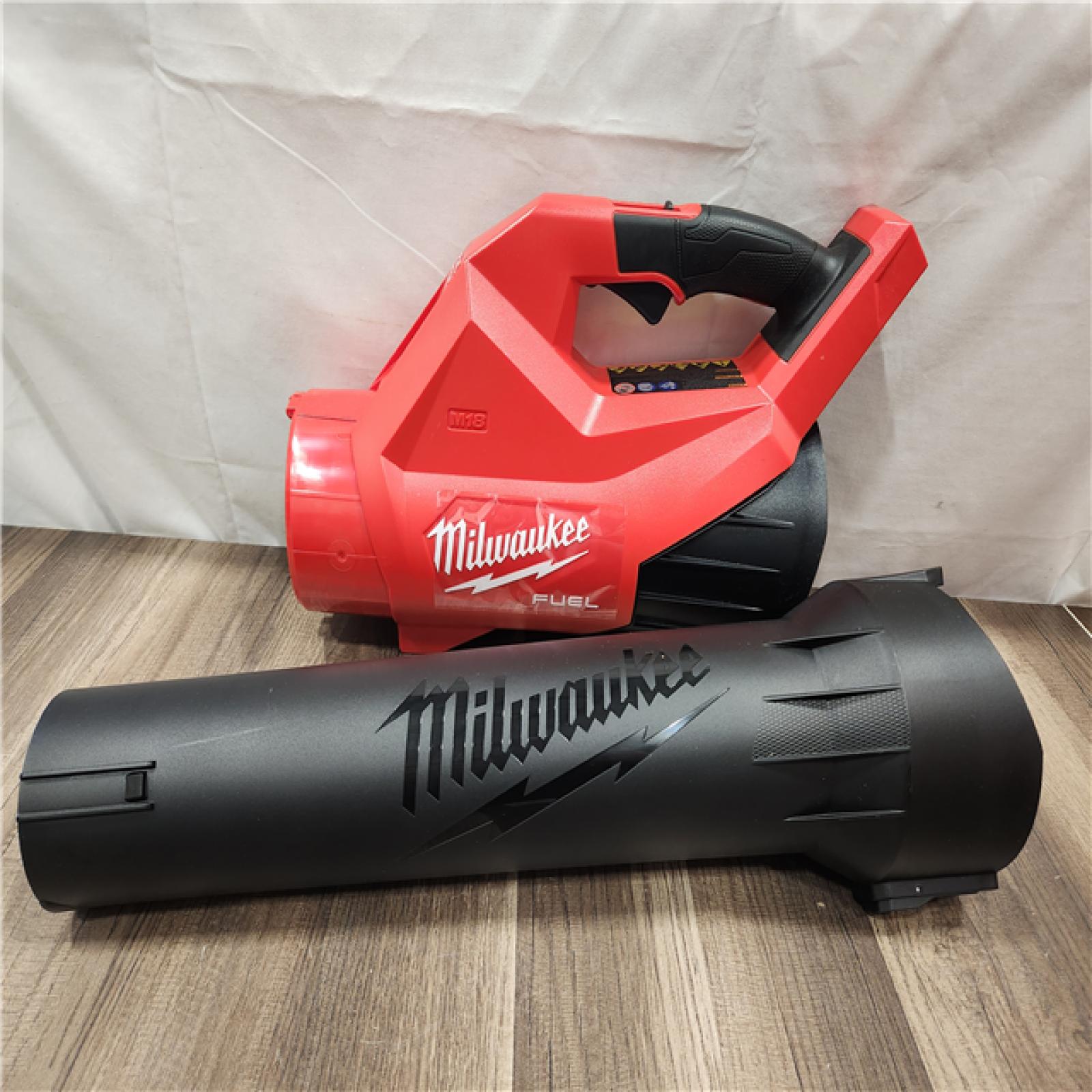 AS-IS- Milwaukee M18 FUEL Blower (TOOL ONLY)