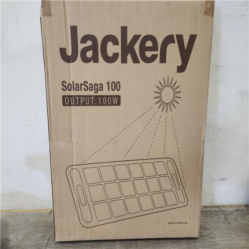 Phoenix NEW Jackery SolarSaga 100  100W Solar Panel Explorer 440/Power Pro (SEALED)