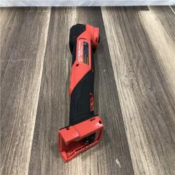 AS-IS Milwaukee FUEL 18V Lithium-Ion Cordless Brushless Oscillating Multi-Tool (Tool-Only)