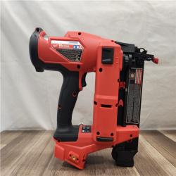 AS-IS- Milwaukee M18 FUEL 18 Gauge Brad Nailer (TOOL ONLY)