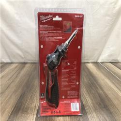 AS-IS Milwaukee 12-Volt Lithium-Ion Cordless Soldering Iron (Tool-Only)