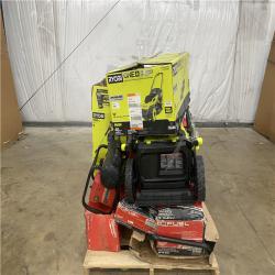 Houston Location - AS-IS Tool Pallet
