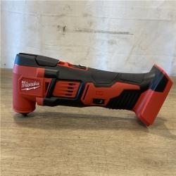 AS-IS Milwaukee 18V Lithium-Ion Cordless Oscillating Multi-Tool (Tool-Only)
