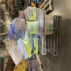 DALLAS LOCATION - AS-IS HOME IMPROVEMENT PALLET
