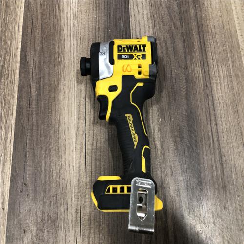 AS-IS DEWALT 20V MAX XR Cordless Impact Driver (Tool Only)