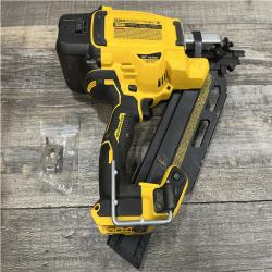 AS-IS DEWALT 20V 30 Degree Cordless Framing Nailer (Tool-Only)