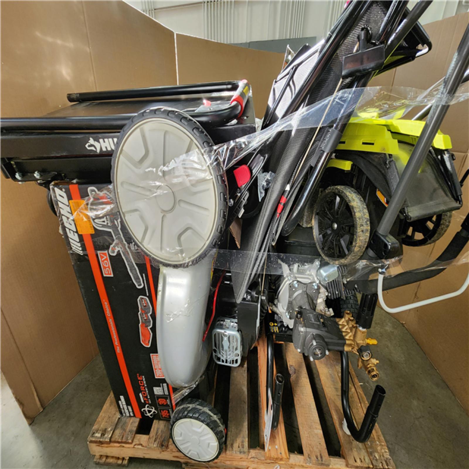 Phoenix AS-IS Monster Turbo Pallet