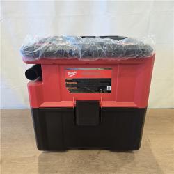 AS-IS Milwaukee FUEL PACKOUT 18V Cordless 2.5 Gal. Wet/Dry Vacuum (Vacuum-Only)