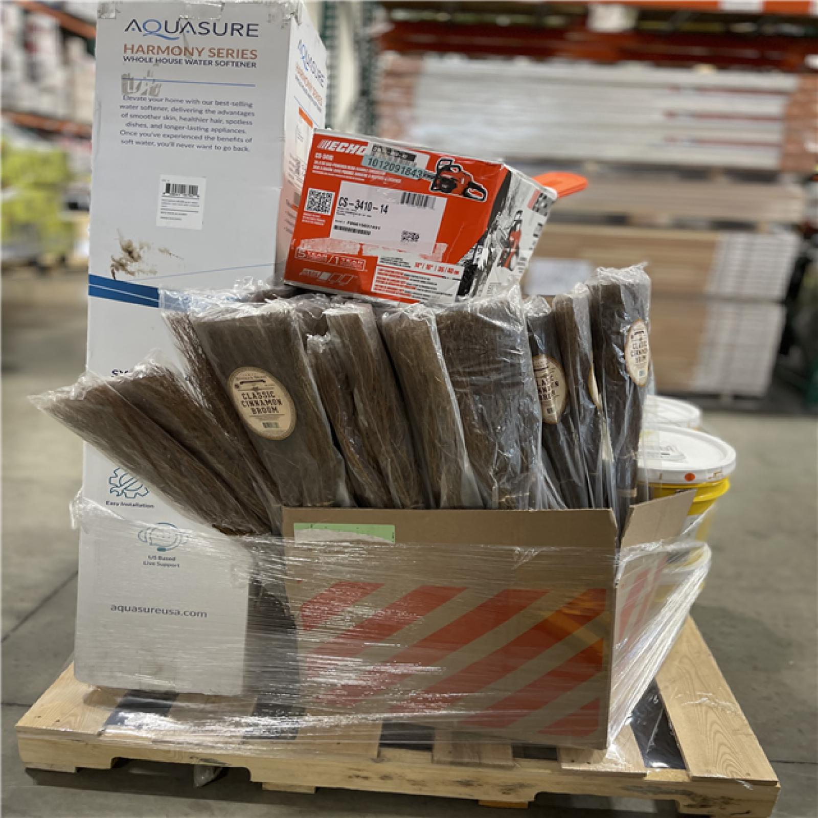 DALLAS LOCATION - AS-IS MONSTER TURBO