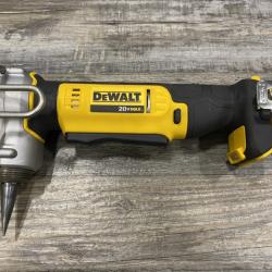 AS-IS DEWALT 20V MAX Cordless 1 in. PEX Expansion Tool Kit