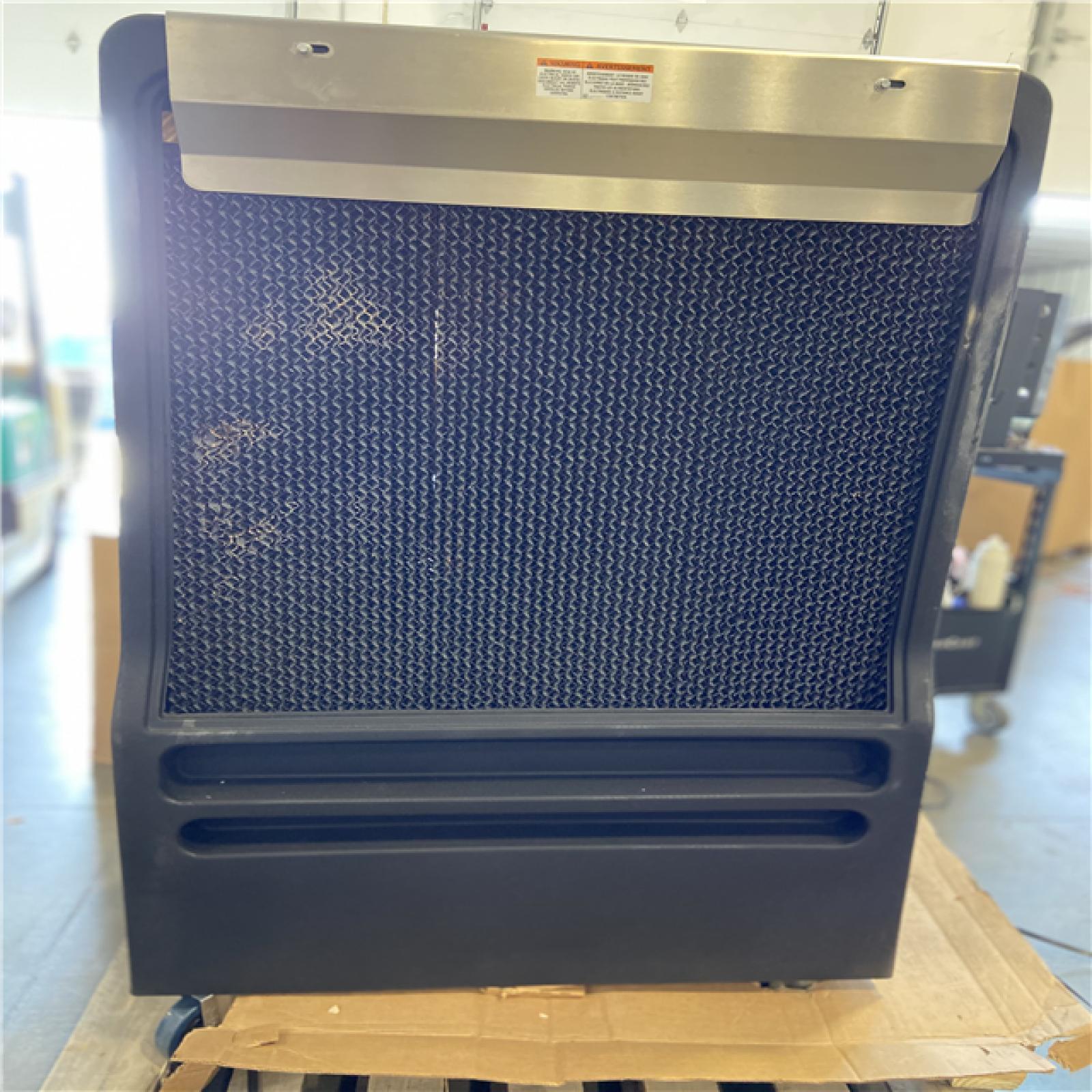 DALLAS LOCATION - Big Ass Fans Evaporative Cooler, Cool-Space 350