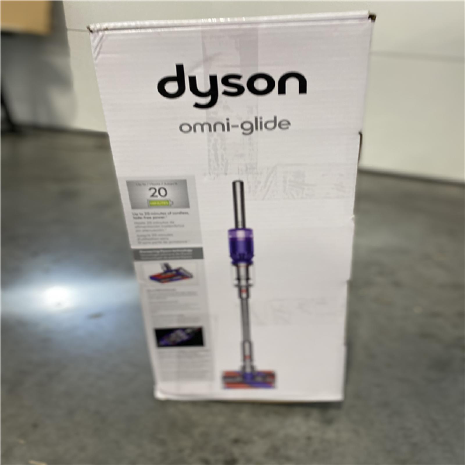 LIKE NEW! Dyson Omniglide Cordless Stick Vacuum