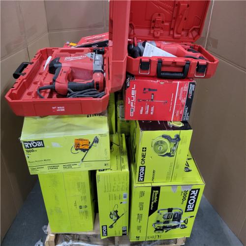PHOENIX AS-IS TOOL PALLET