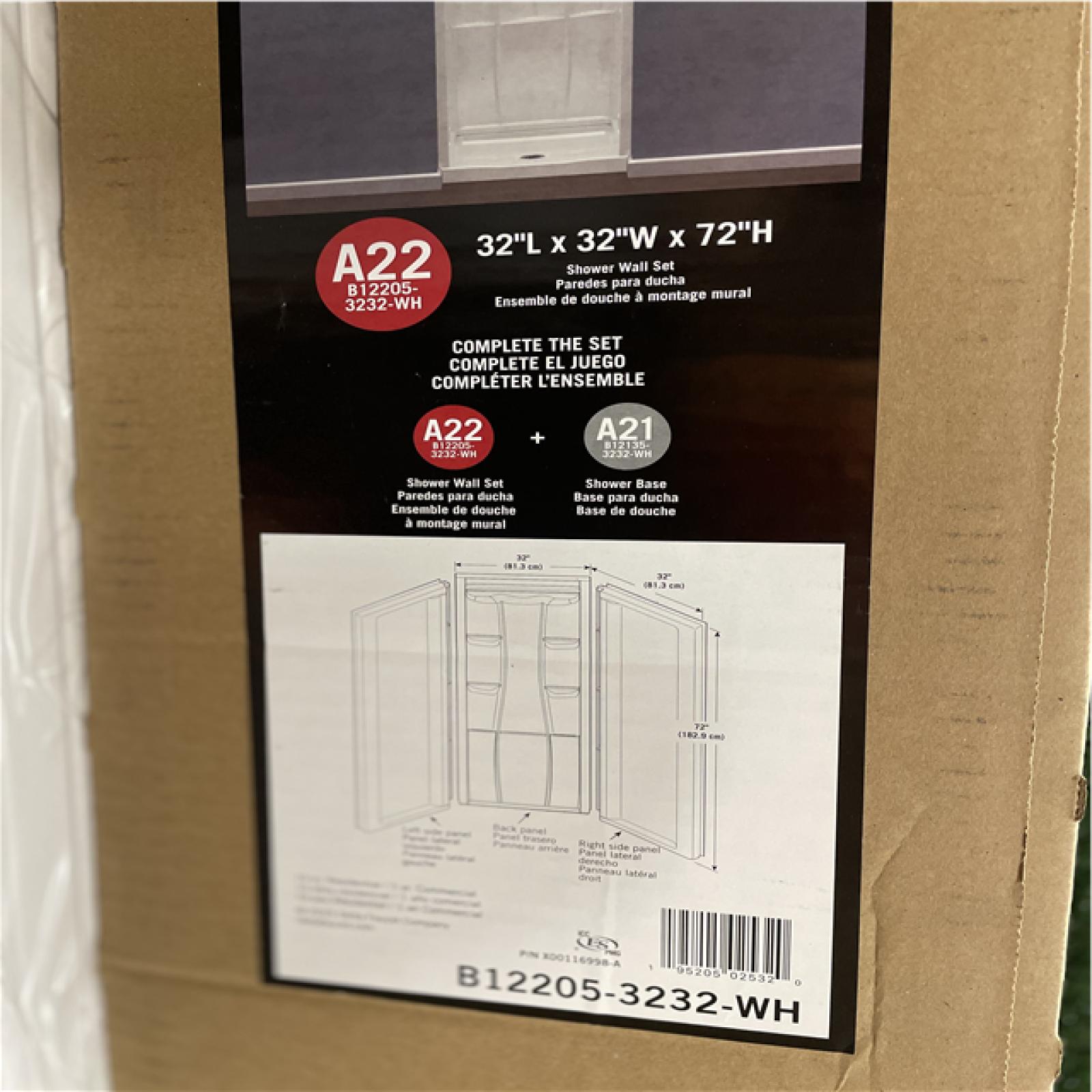 DALLAS LOCATION- AS-IS HOME IMPROVEMENT PALLET