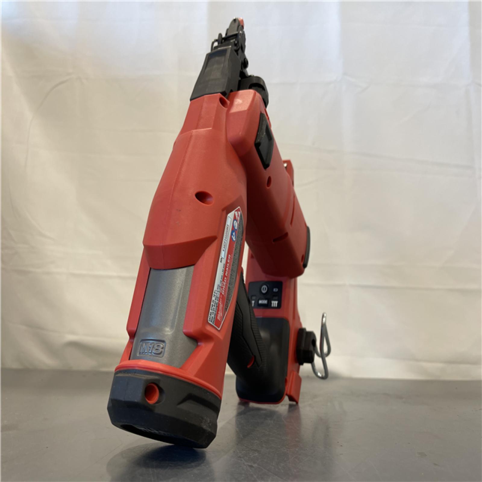 AS-IS - Milwaukee M18 Fuel 18V Brushless 18-Gauge Brad Nailer (Tool Only)