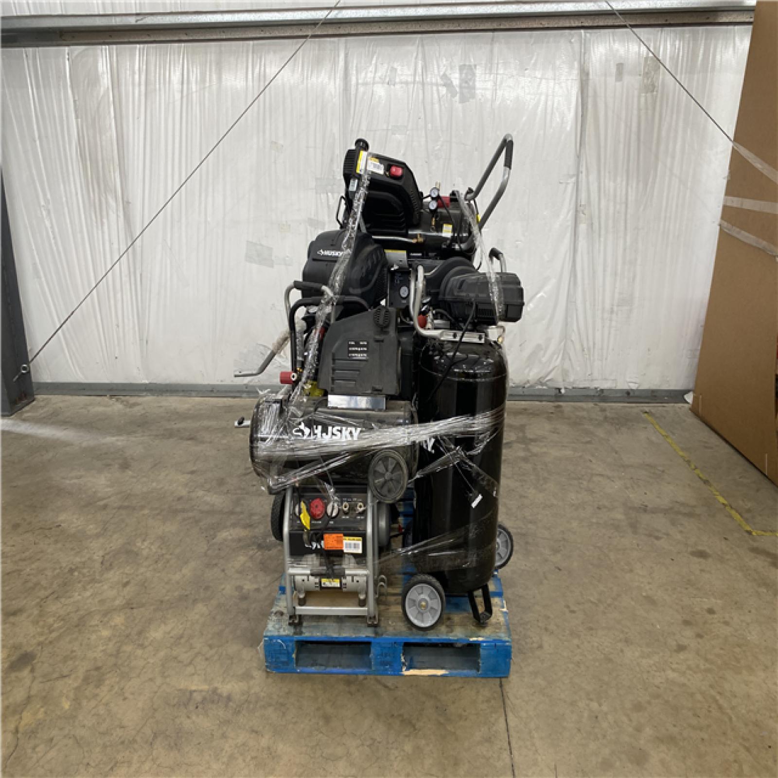 Houston Location - AS-IS Outdoor Power Equipment