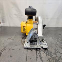AS-IS- DeWALT DCS565B 20V Max Brushless 6.5   Cordless Circular Saw