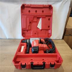 AS-IS- Milwaukee 1-9/16 in. SDS-Max Rotary Hammer
